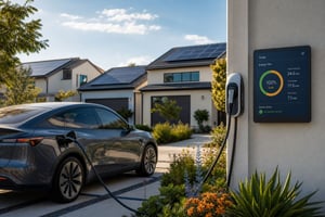 San Diego solar home with an EV: SDG&E vs. SDCP for NEM 1.0 and 2.0 owners