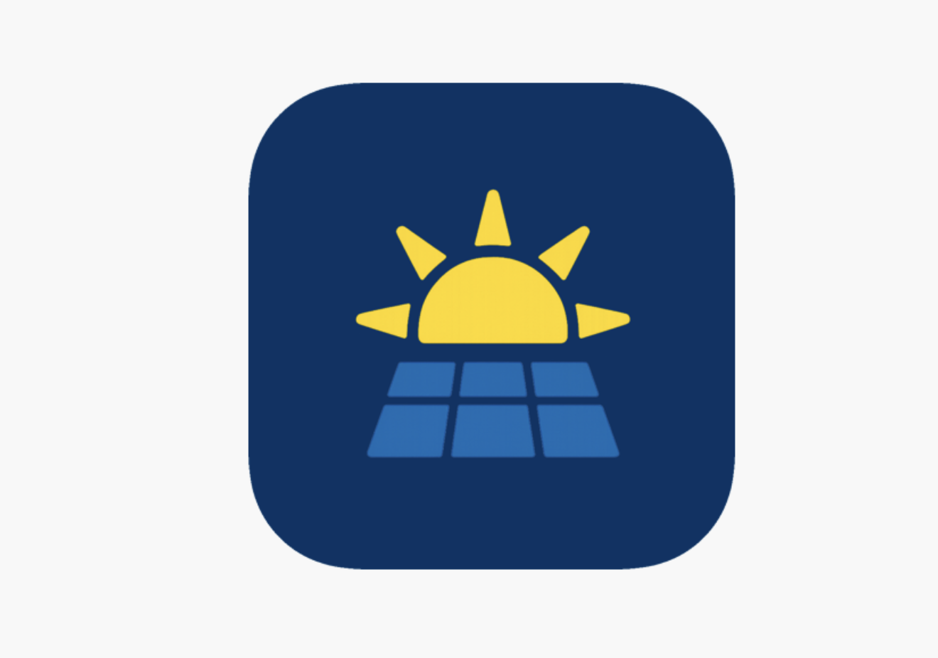 Sunstrong monitoring app